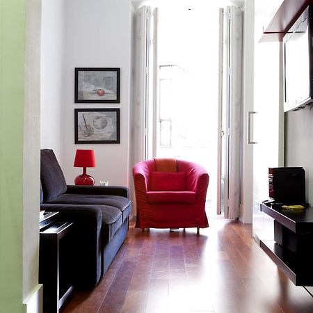 Modern Flats In Justicia By Allo Housing Madrid Rum bild