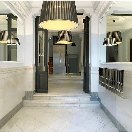 Modern Flats In Justicia By Allo Housing Madrid Rum bild