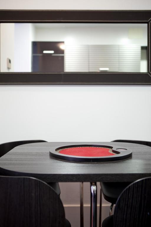 Modern Flats In Justicia By Allo Housing Madrid Rum bild