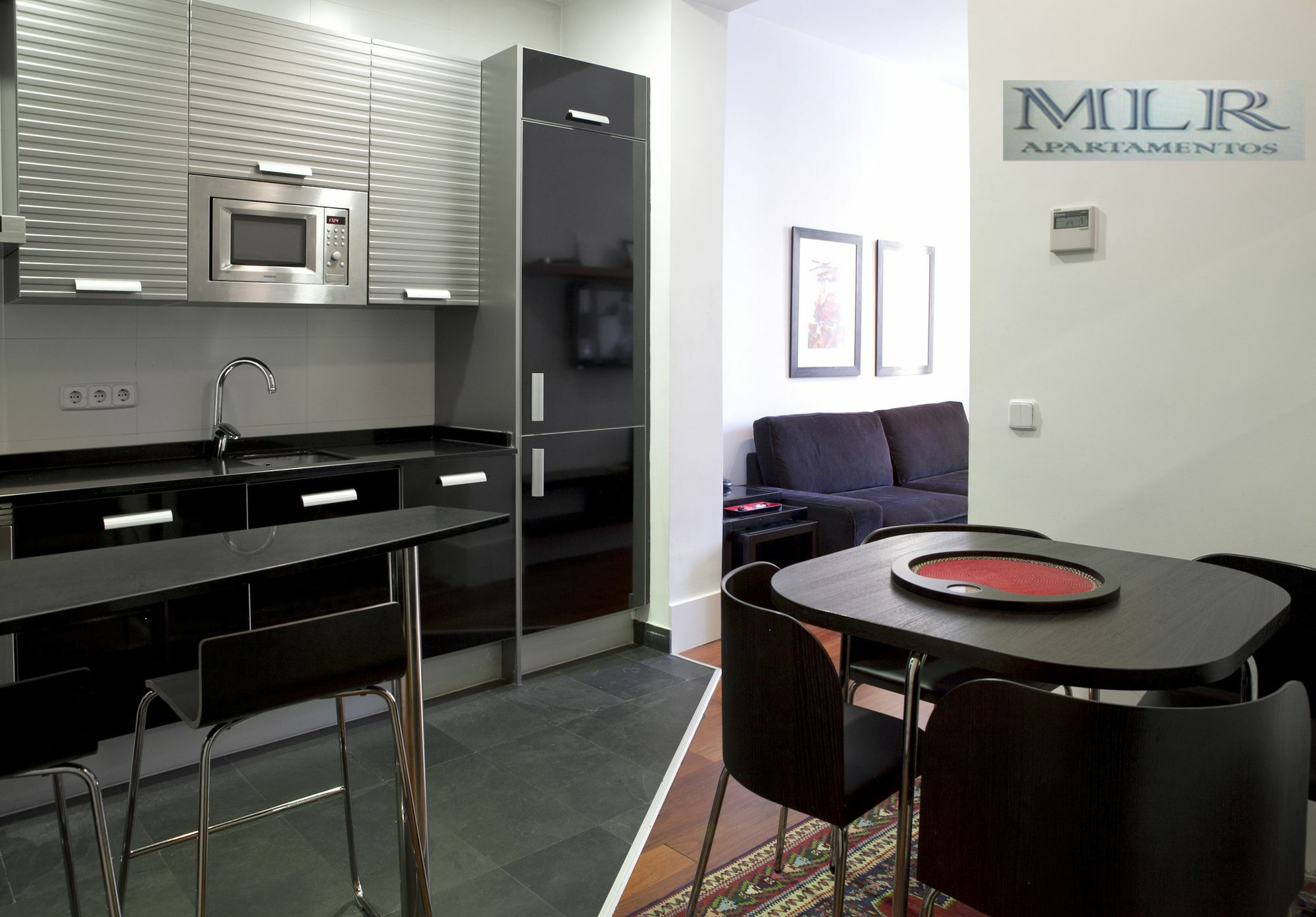 Modern Flats In Justicia By Allo Housing Madrid Exteriör bild