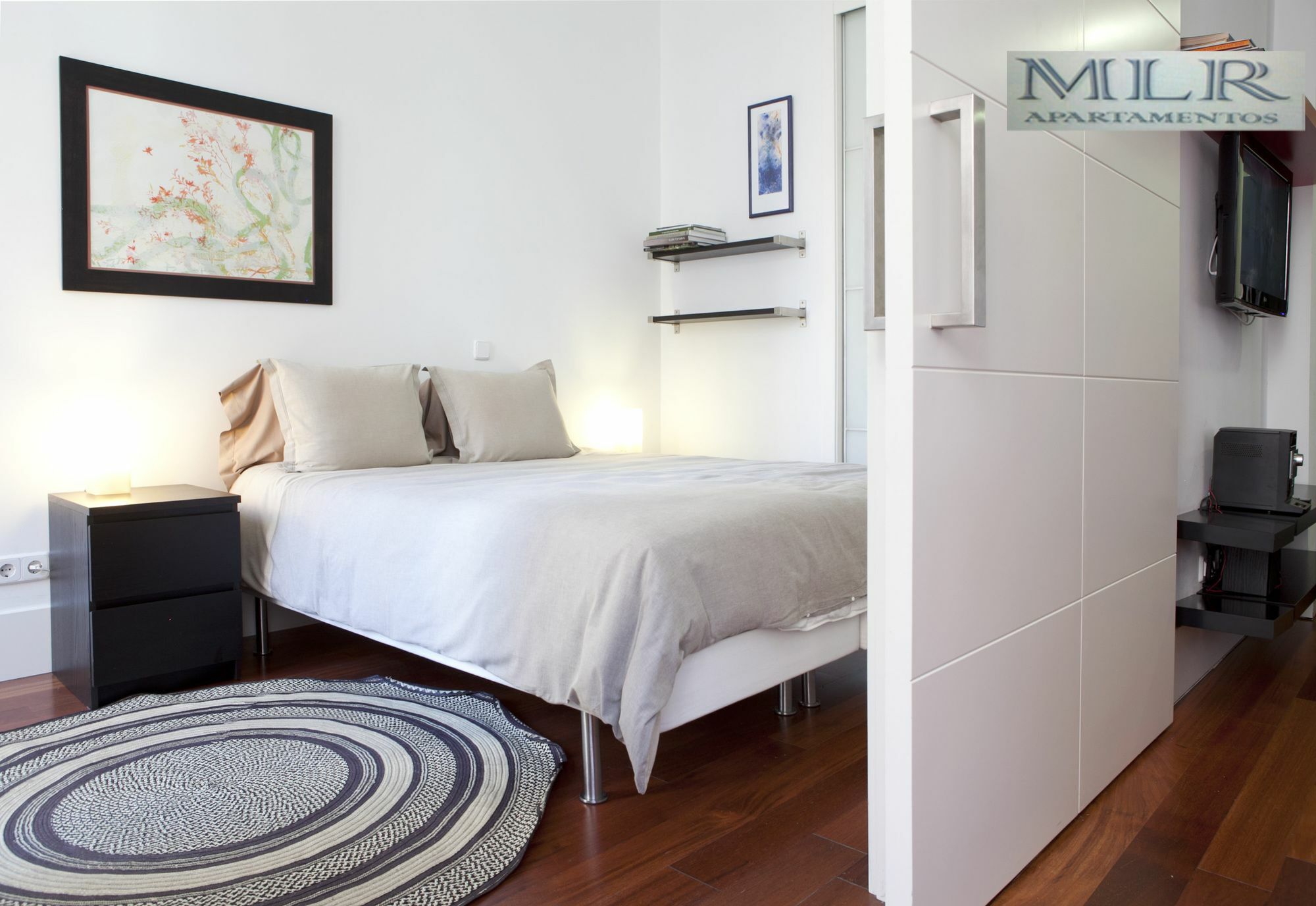 Modern Flats In Justicia By Allo Housing Madrid Exteriör bild