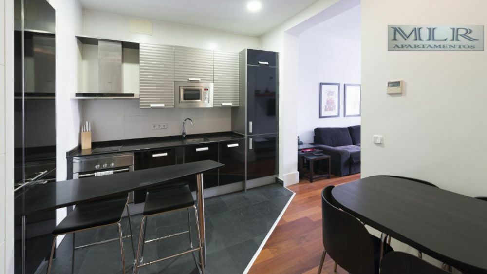 Modern Flats In Justicia By Allo Housing Madrid Exteriör bild